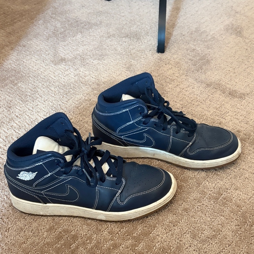 Nike air jordans